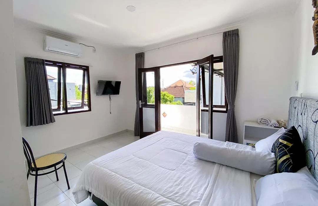 Kana Guest House Mitra Reddoorz-1