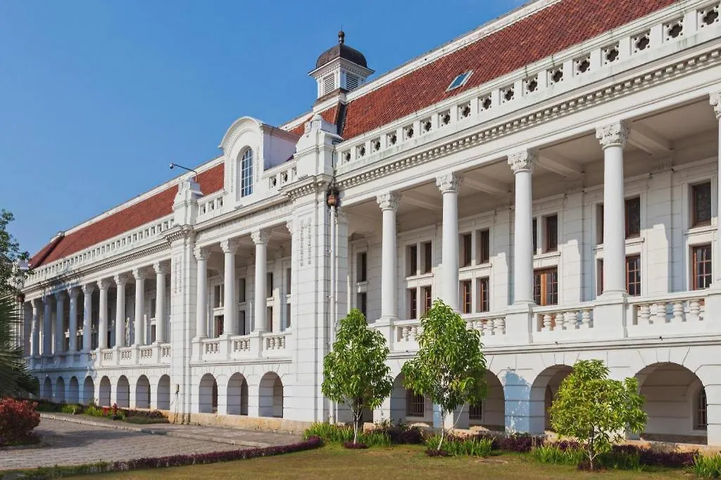 Grand Menteng Hotel-1