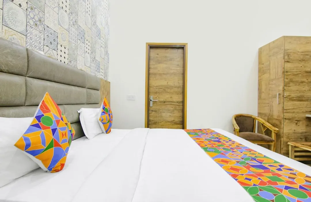 Hotel Rd Zirakpur-1