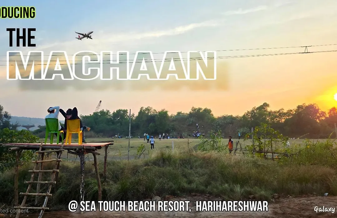 Sea Touch Beach Resort-1