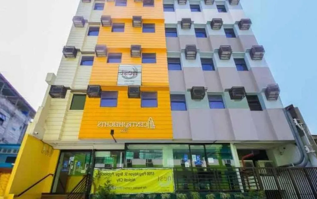 Capital O 860 Nest Nano Suites Makati-1