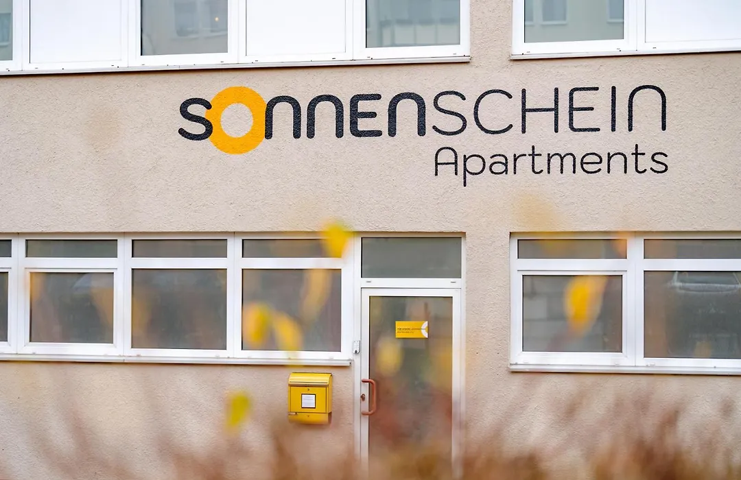 Sonnenschein Hotel&Apartments-1