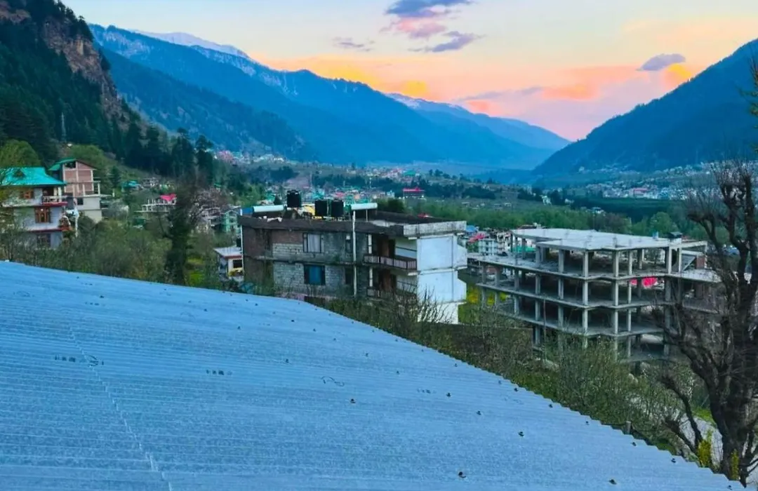 Hotel Himachal Heights-1