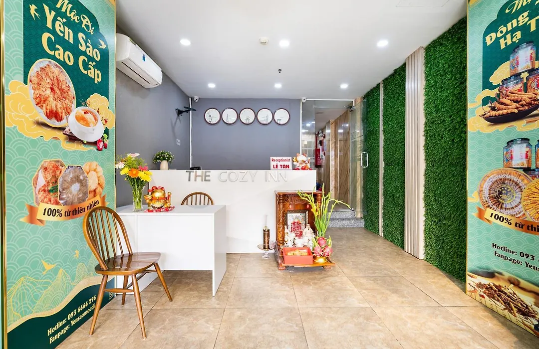 Cozy Inn Ho Chi Minh-1