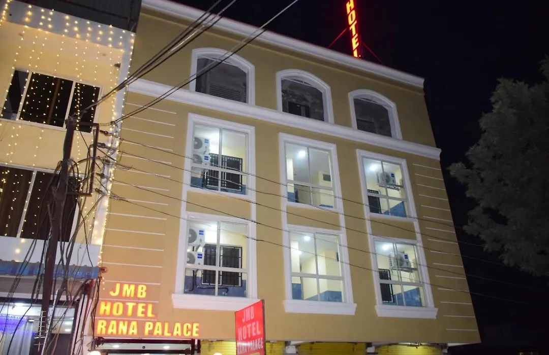 Jmb Hotel Rana Palace-1