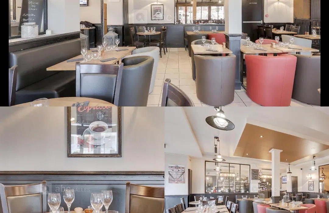 Hotel Trianon Saint Ouen-1