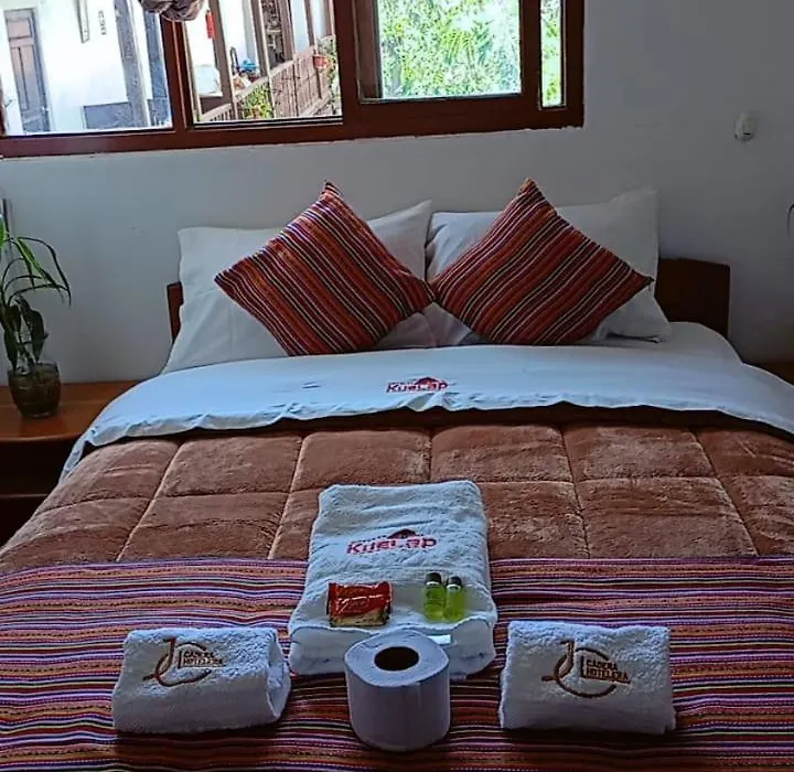 Hotel Kuelap Chachapoyas-1