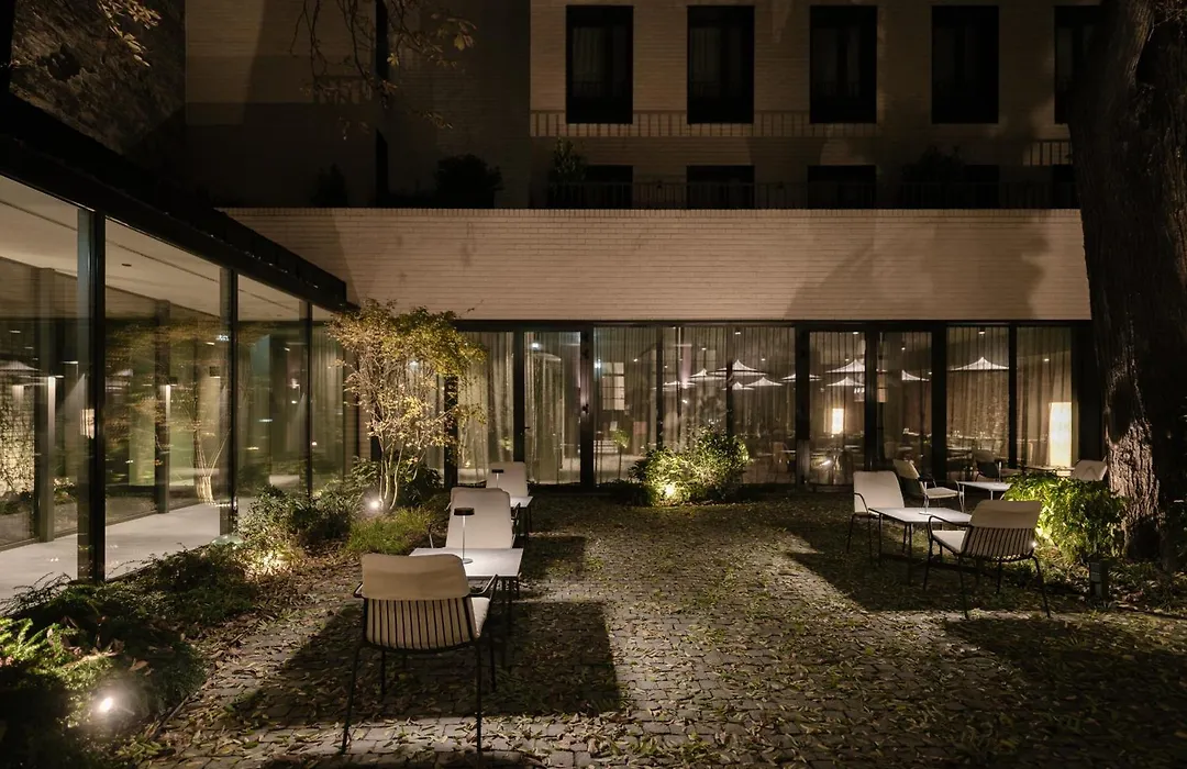 Boho Hotel Budapest - Small Luxury Hotels-1