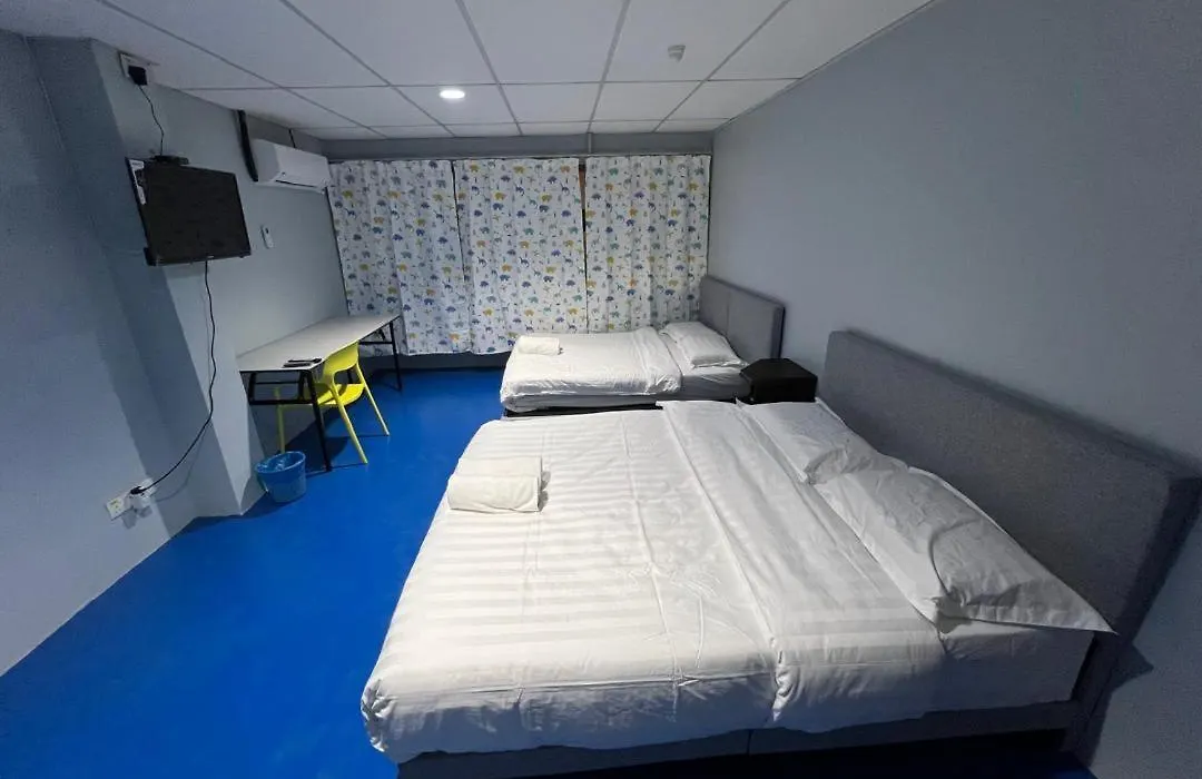 M Straits Hotel-1