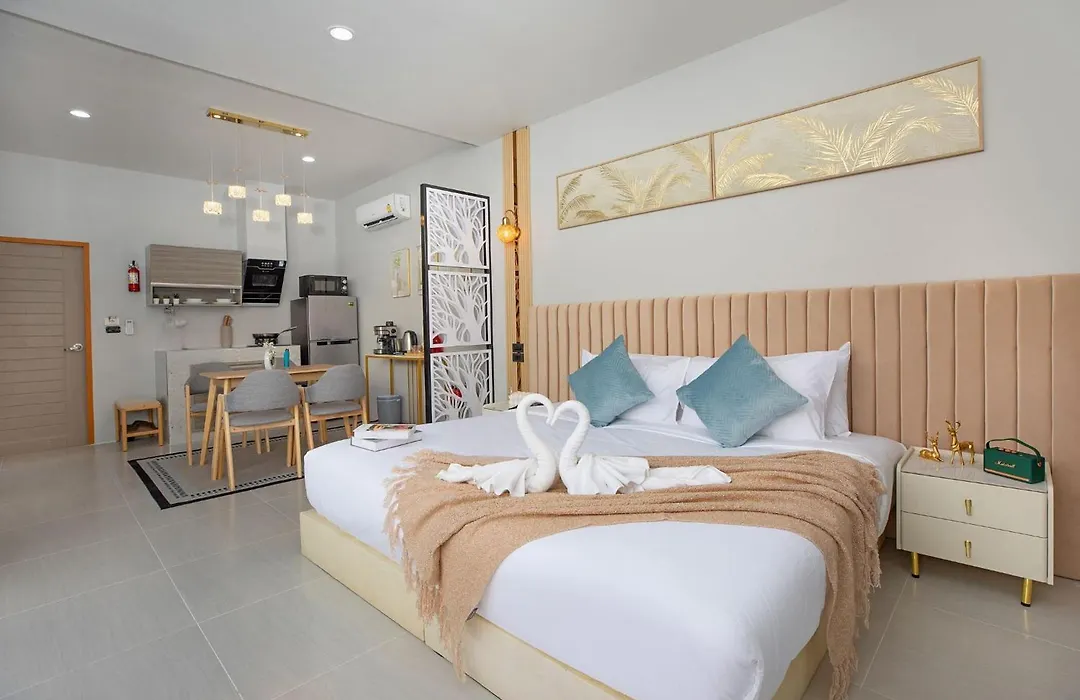 Best Time Pool Suites, Phuket-1