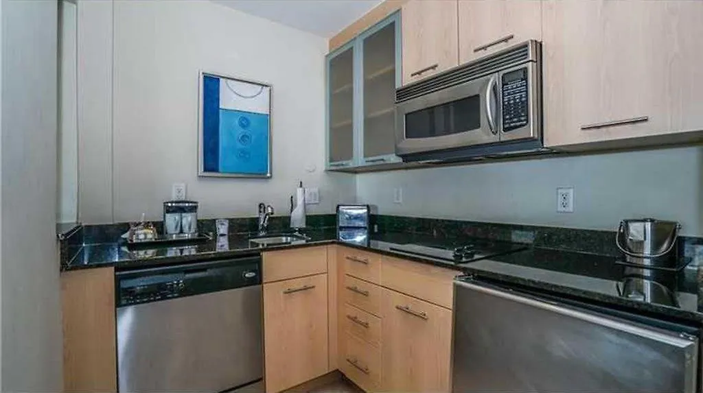 Galleria Mall Condo Hotel-Doubletree Hilton-1