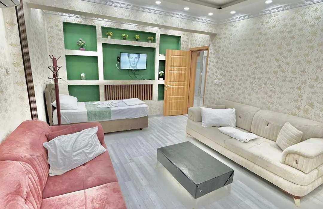 Hagia Sophia Deluxe Apartment-1