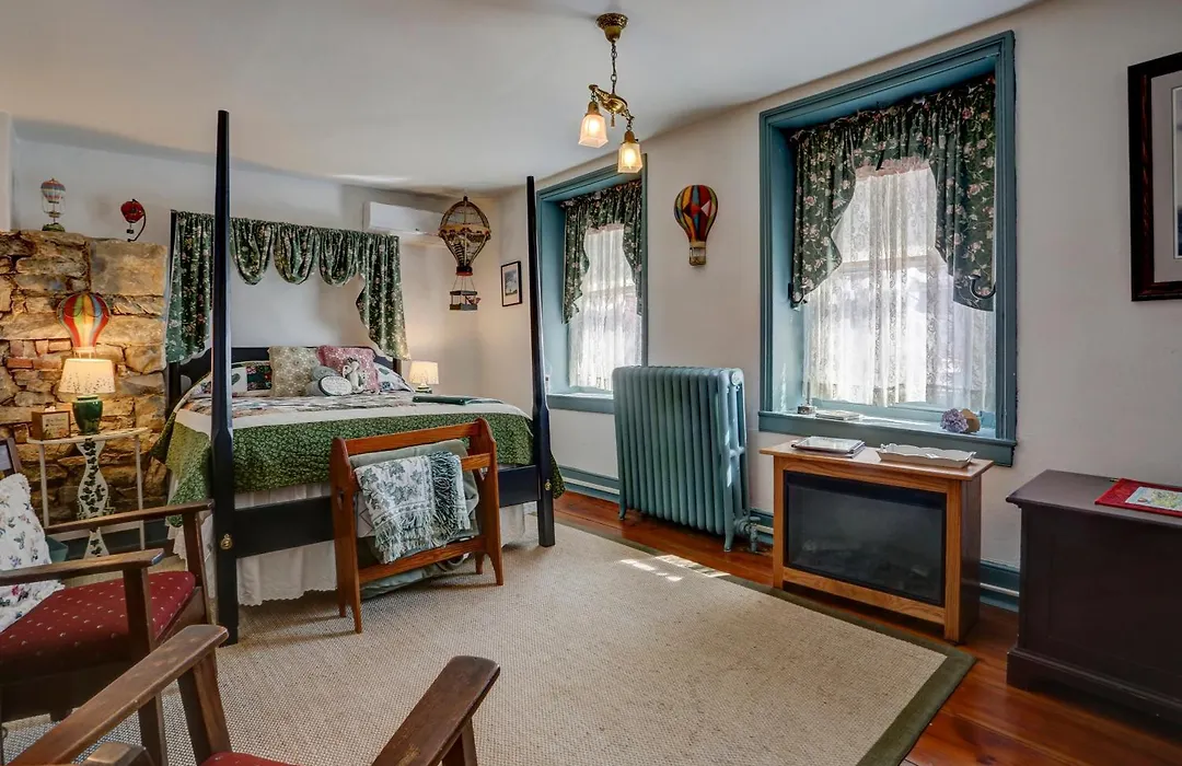 Osceola Mill House Bed And Breakfast (Adults Only)-1