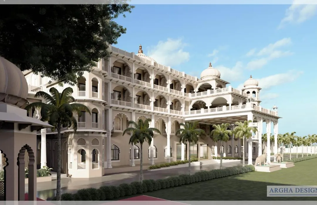 Jmd Resort-1