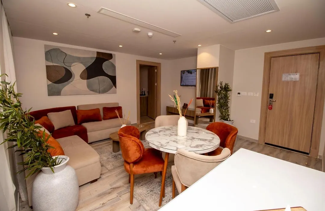 Jewel Alfustat Hotel-1