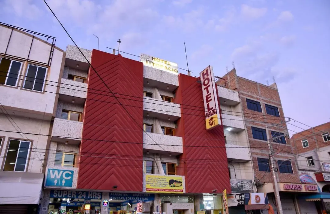 Hotel Topacio-1