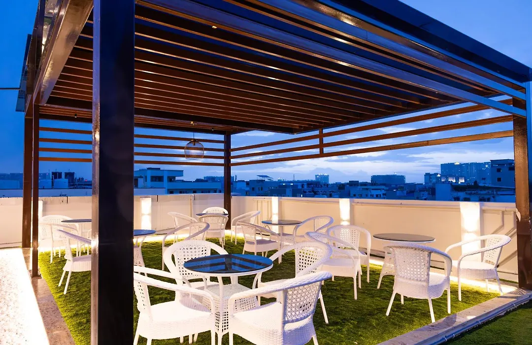 Hotel Radhe Pride Hitech City-1