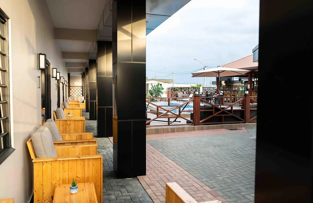 Yasmin Luxury Resort-1