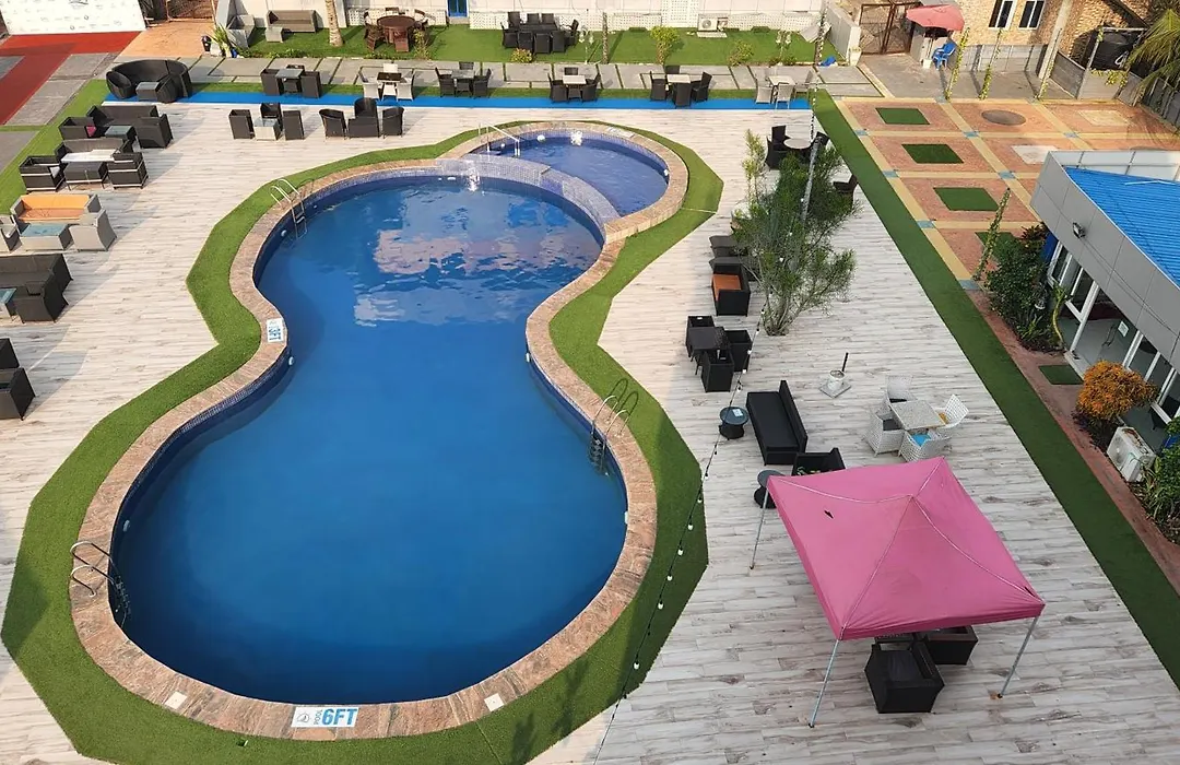 Paradise Beach Resort Lagos-1