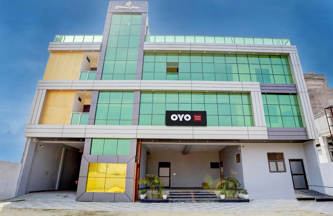 Hotel O Krishna Greens-1