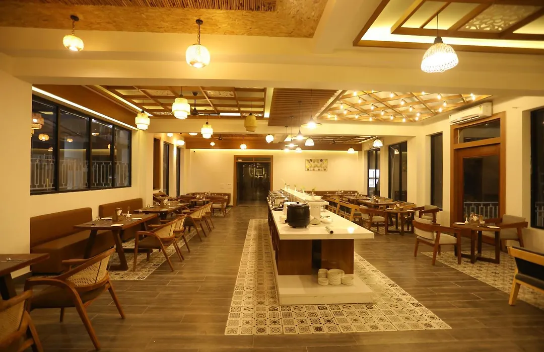 Creek Wood Resort Jim Corbett-1