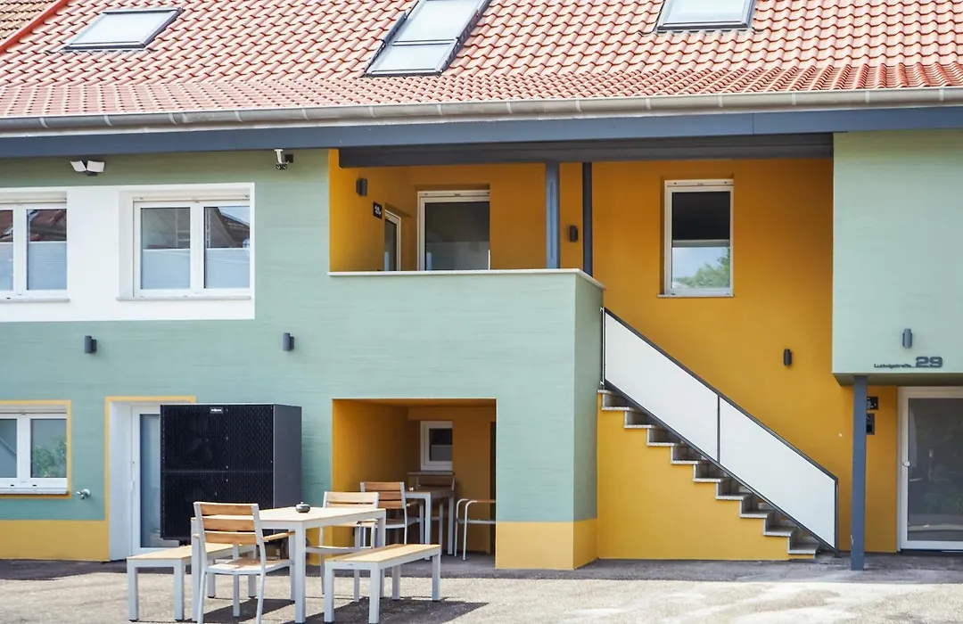 7Seas Boutique Aparthotel Homburg - stilvoll, digital, ideal für Familien-&Businessgäste-1