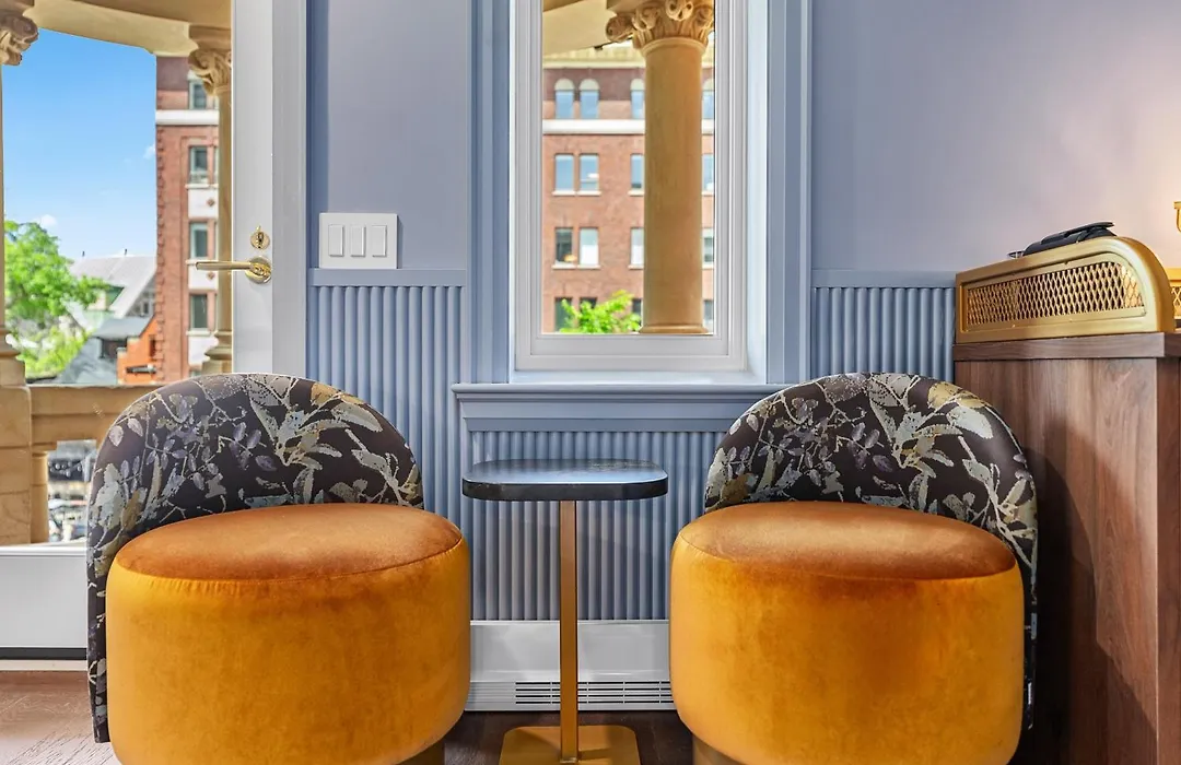 Hotel Maurice-1
