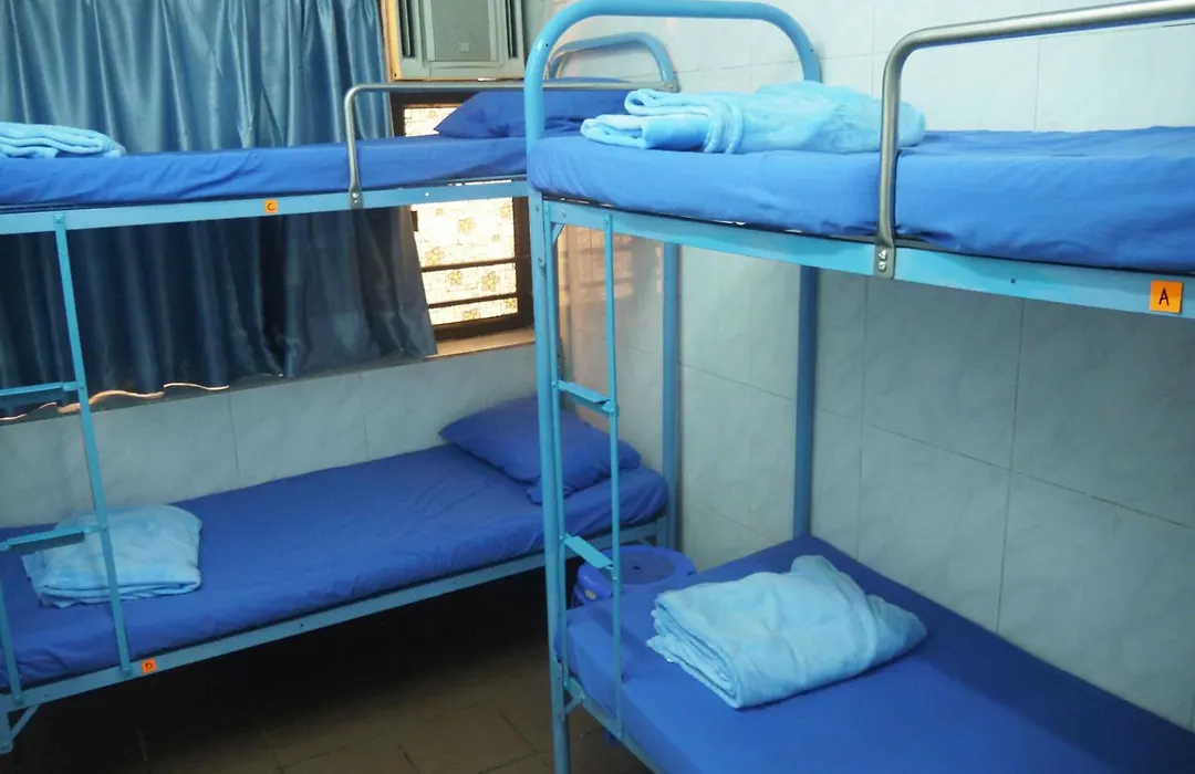 Kung-Fu Hostel 功夫旅舍-1