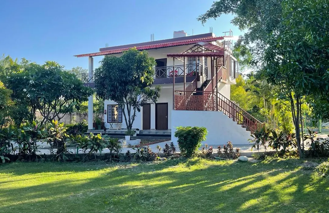 Karans Corbett Motel-1