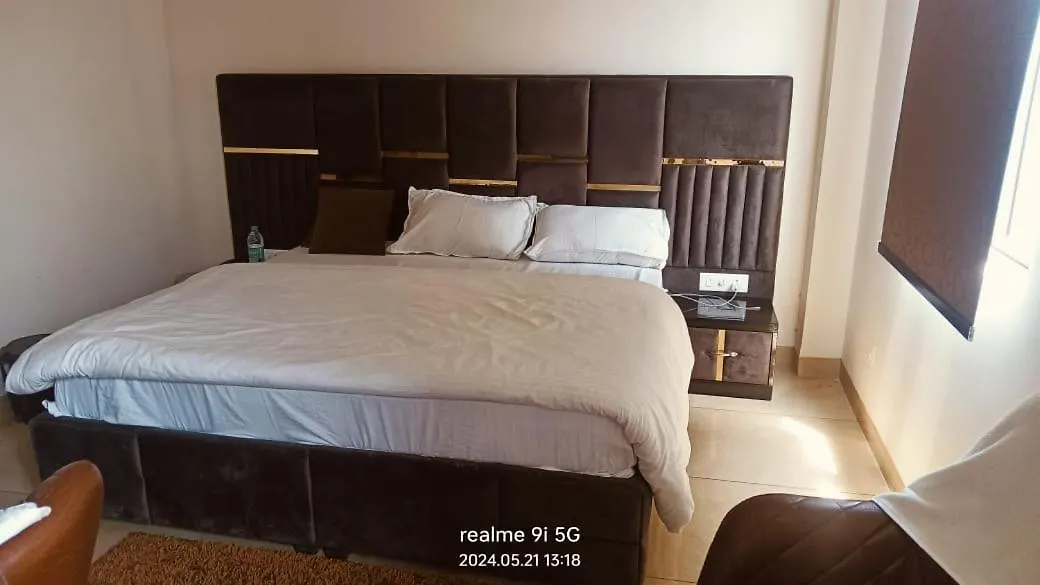 Hotel Globel-1