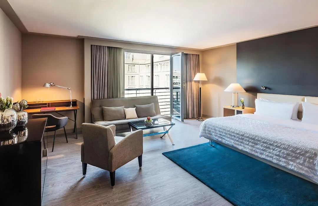 Le Meridien Munich-1