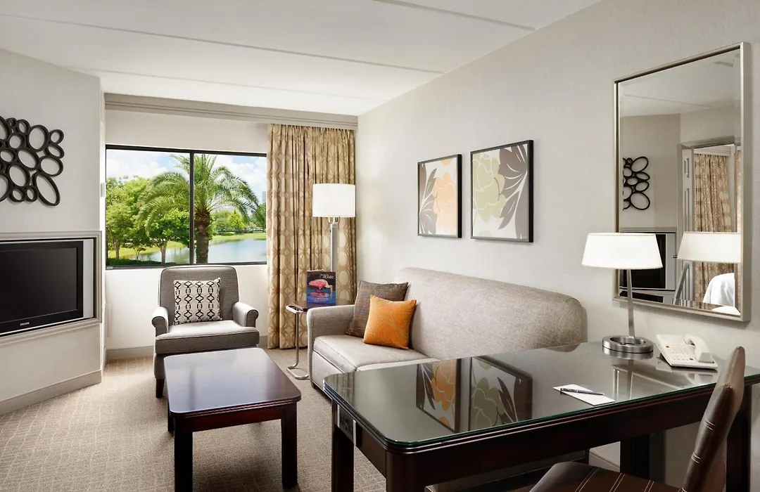 Sheraton Suites Orlando Airport Hotel-1