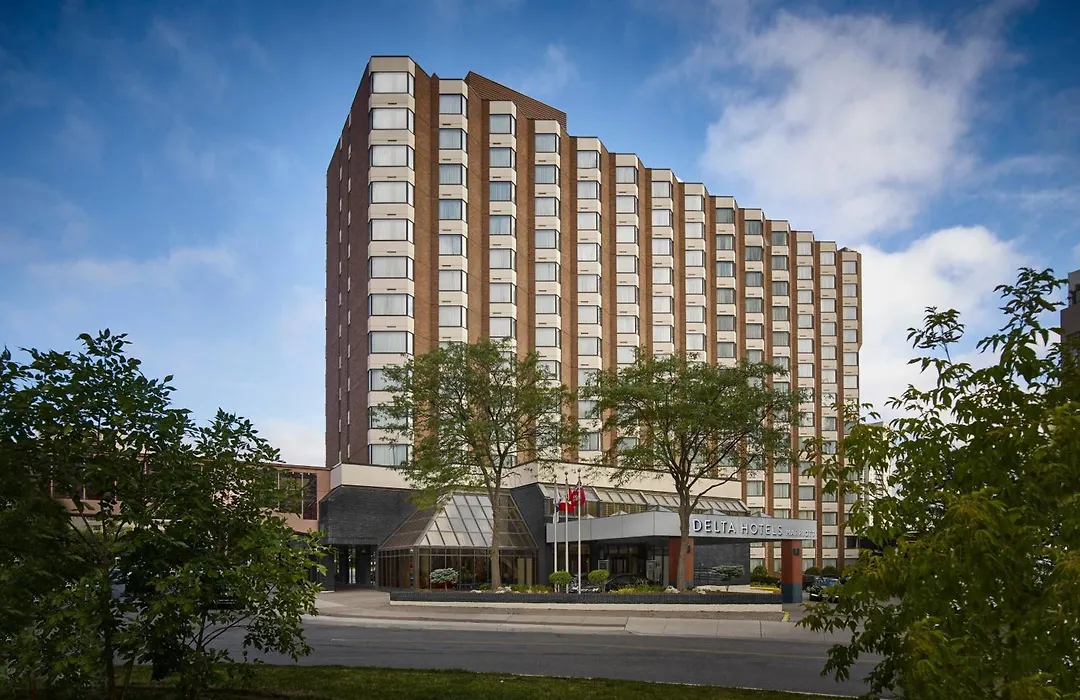 Delta Hotels By Marriott Toronto Mississauga-1