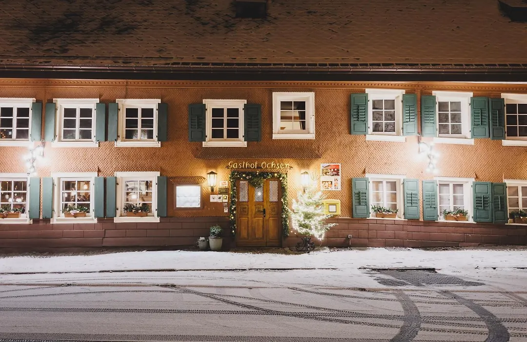 Hotel Ochsen-1