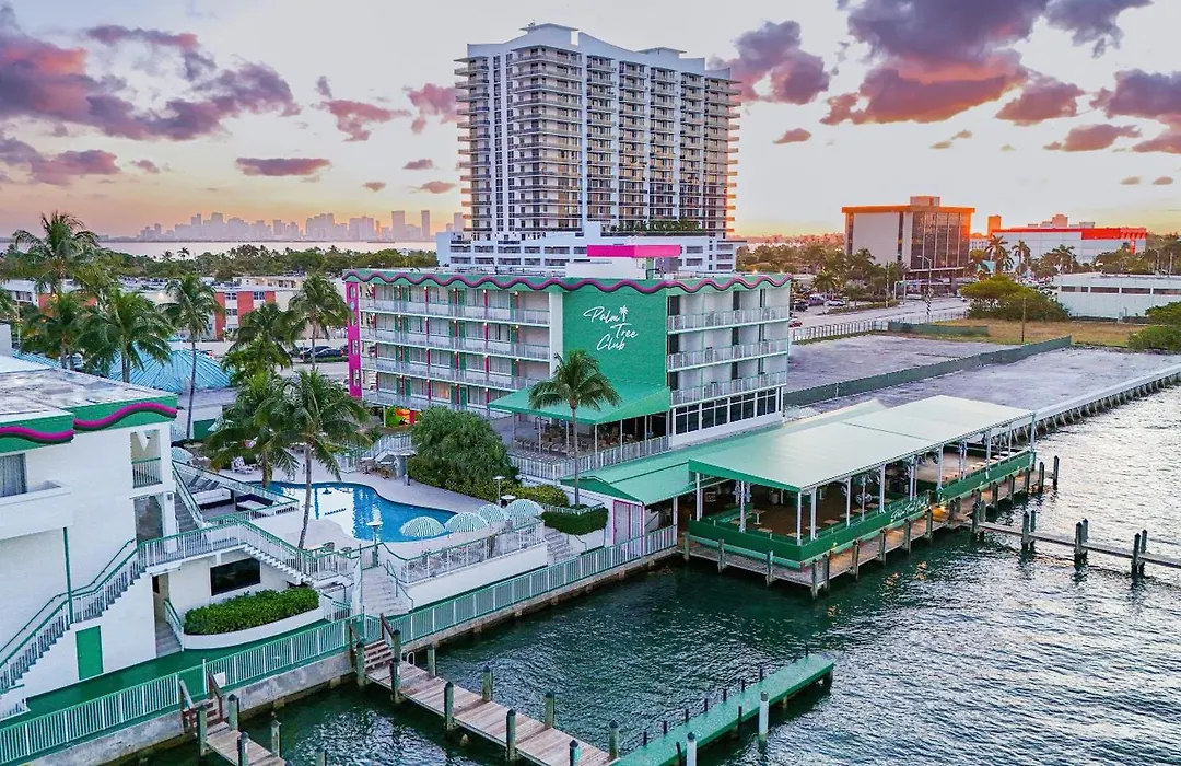 Palm Tree Club Miami-1