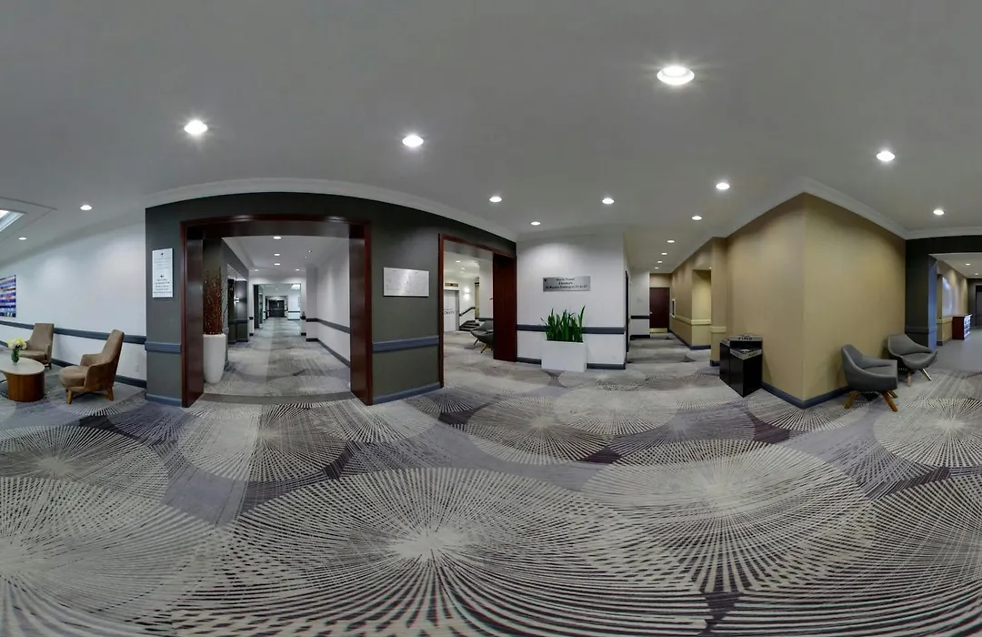 Courtyard By Marriott Toronto Downtown-1