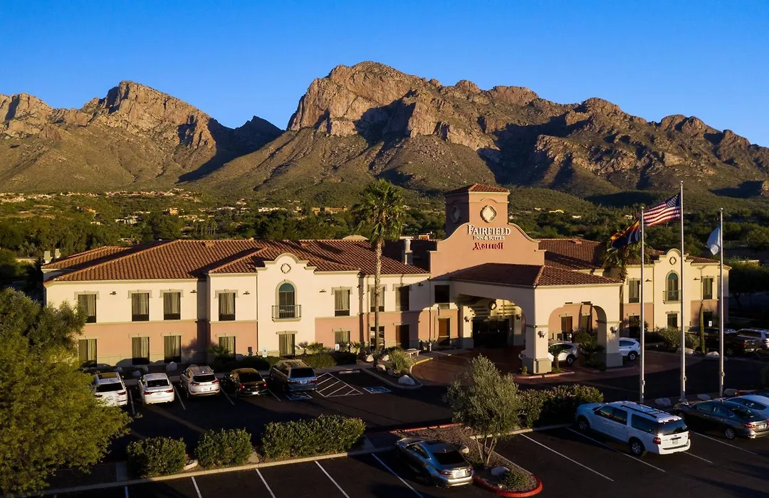 Fairfield Inn & Suites Tucson North/Oro Valley-1