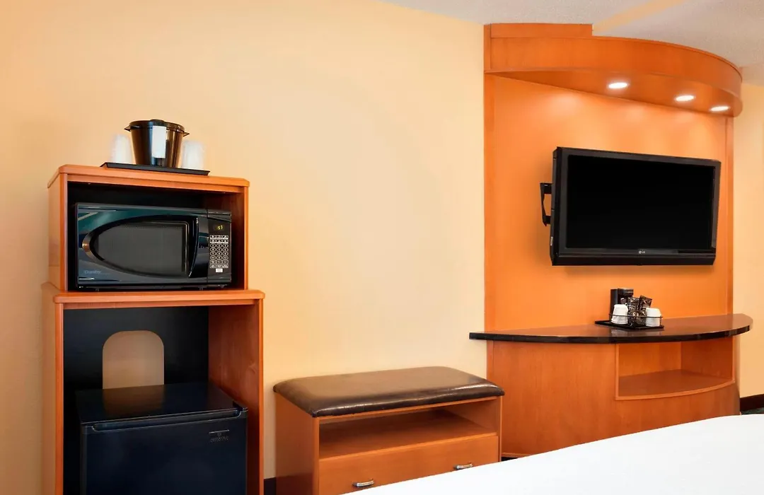 Fairfield Inn & Suites By Marriott Dallas Plano West-1