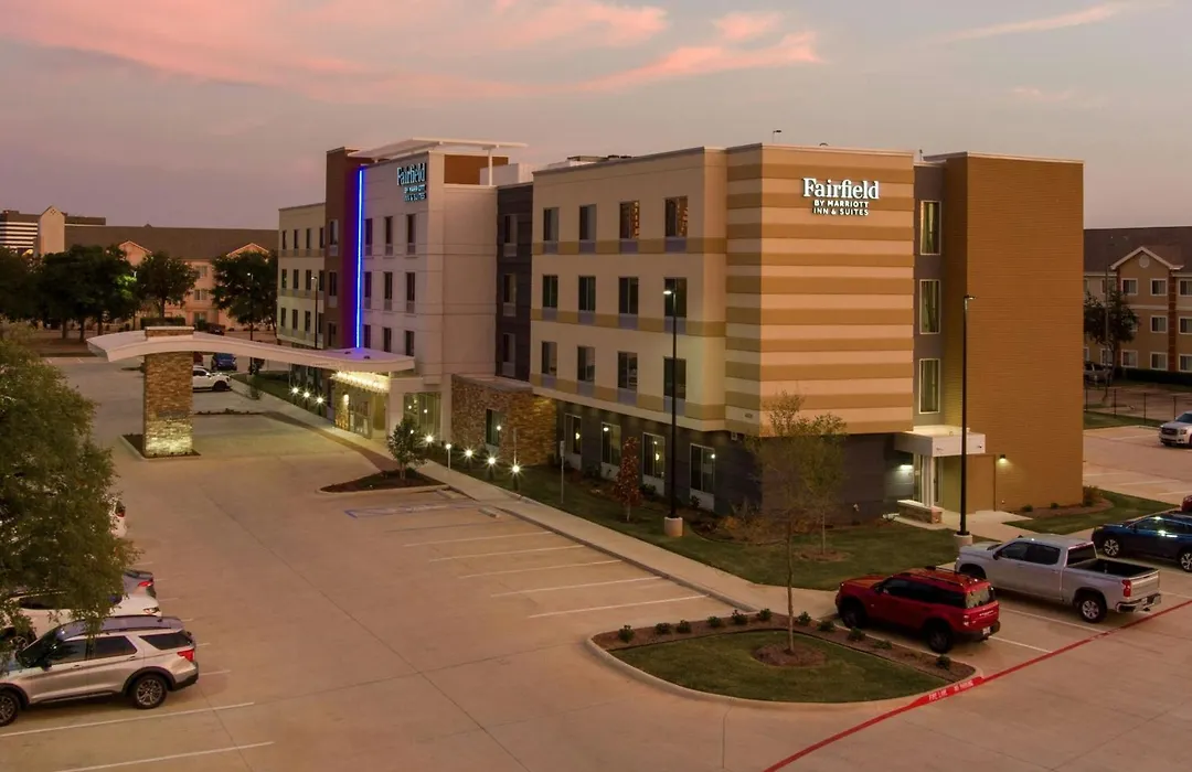Fairfield By Marriott Inn & Suites Dallas Dfw Airport North, Irving-1