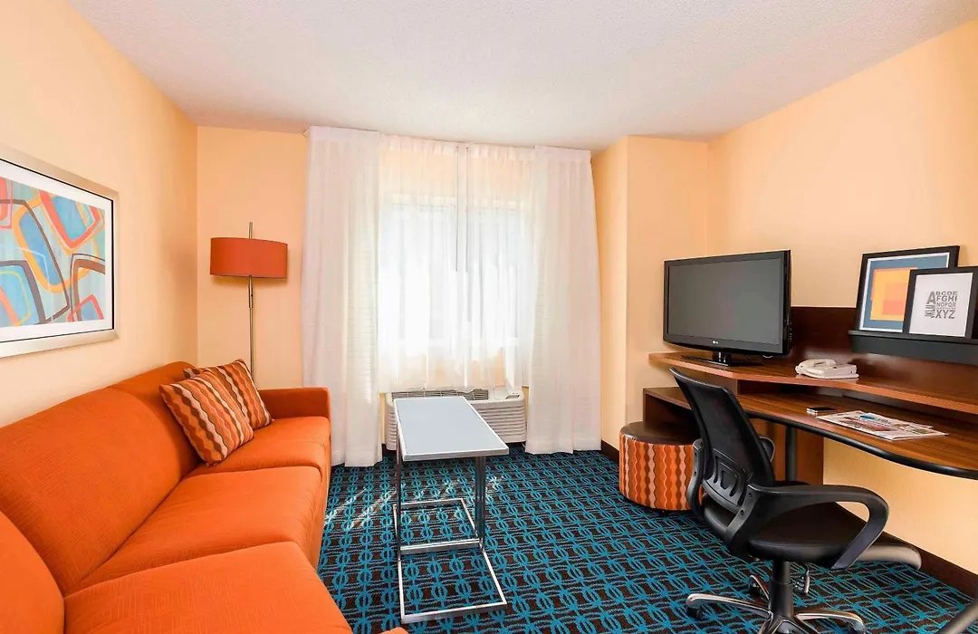 Fairfield Inn & Suites Holland-1