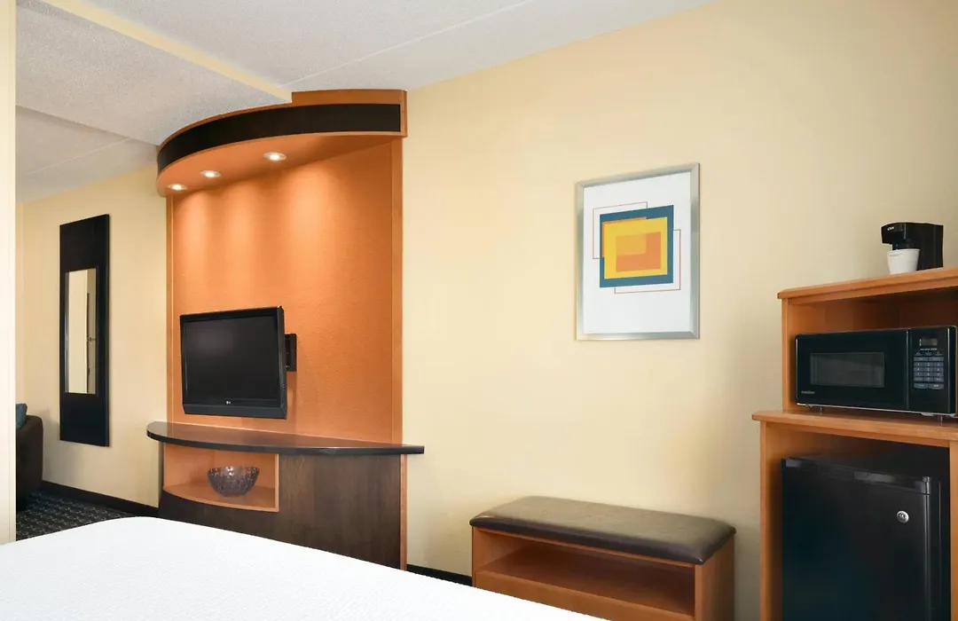 Fairfield Inn & Suites Minneapolis Bloomington/Mall Of America-1