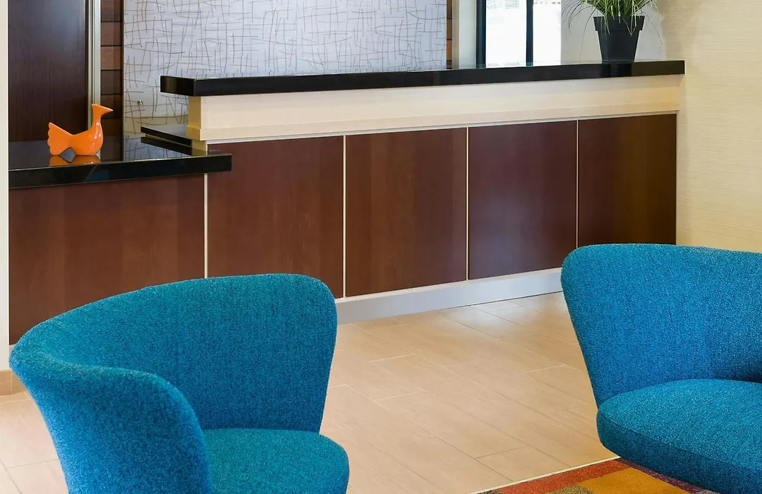 Fairfield Inn & Suites Lexington Keeneland Airport-1