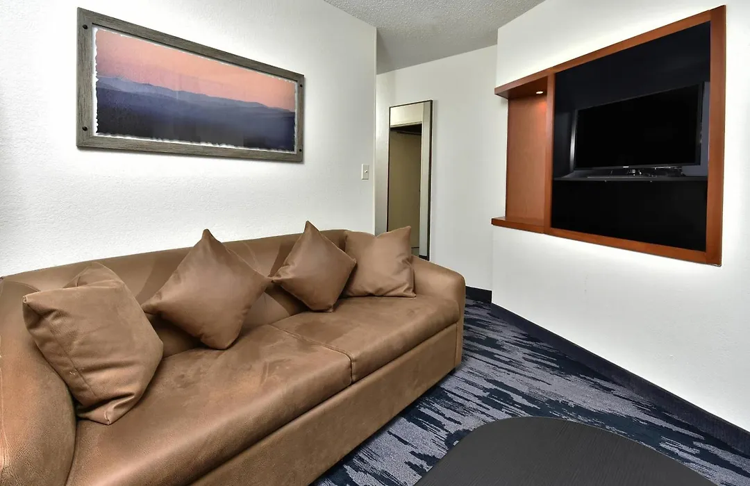 Fairfield Inn & Suites By Marriott Richmond Innsbrook-1