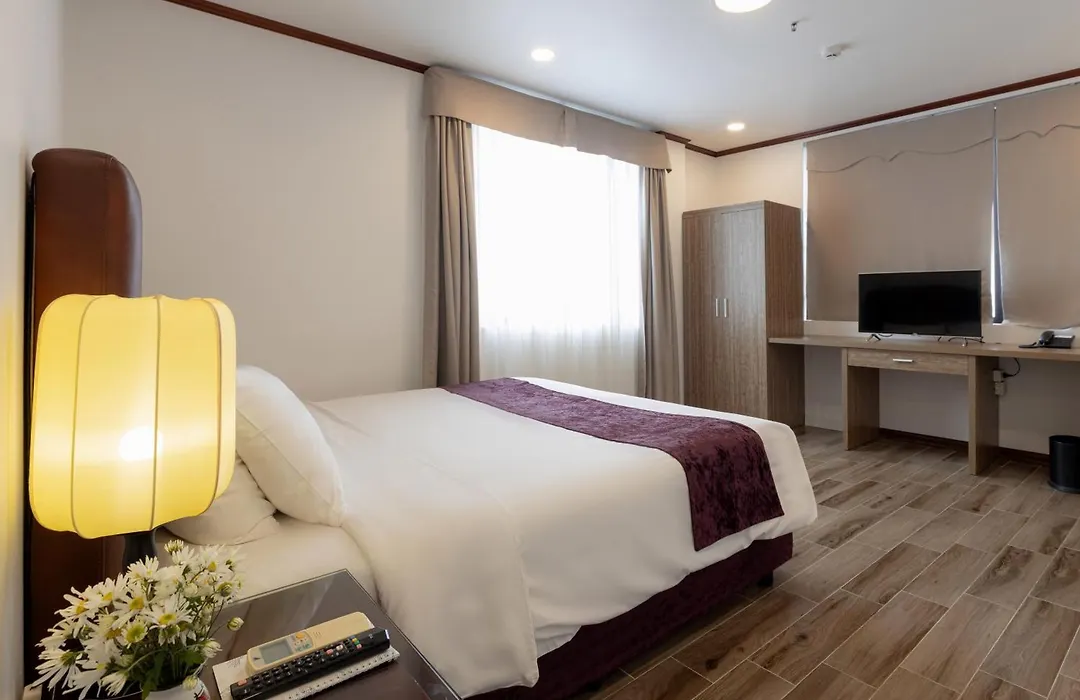Flower Garden Hotel-1