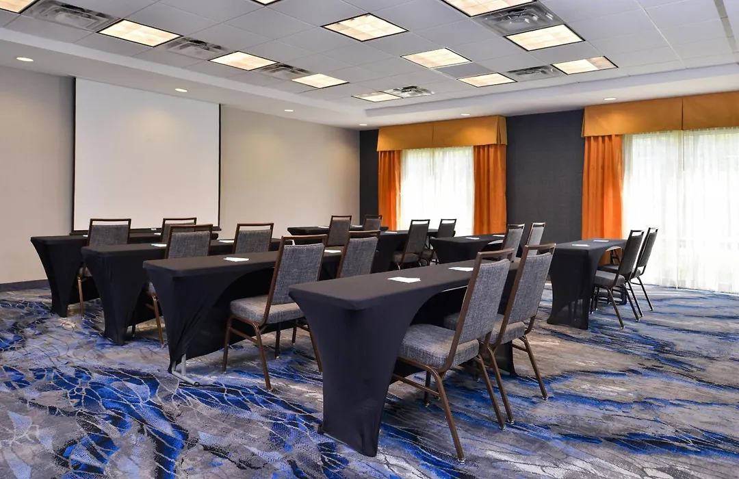 Fairfield Inn And Suites By Marriott Birmingham Pelham/I-65-1