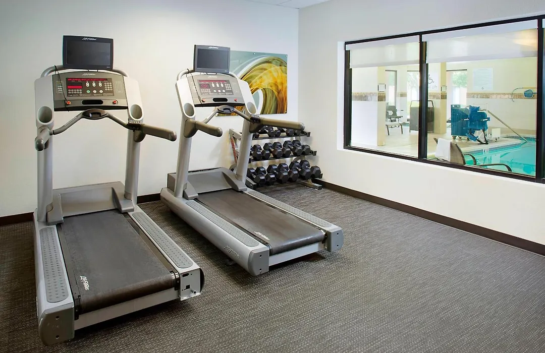 Courtyard By Marriott Richmond Airport-1