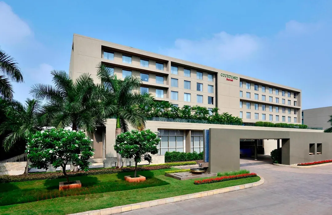 Courtyard By Marriott Pune Hinjewadi-1