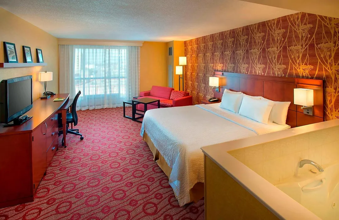 Courtyard By Marriott Niagara Falls-1