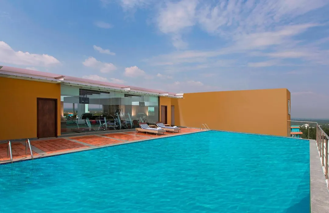Four Points By Sheraton Bengaluru Whitefield-1