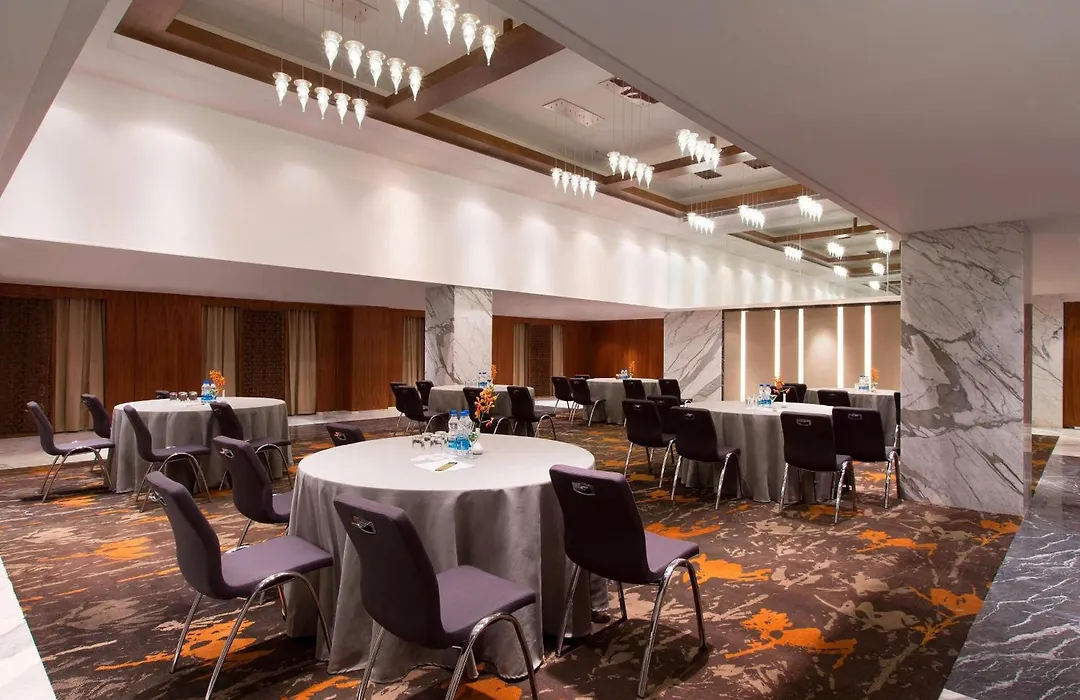 Four Points By Sheraton Bengaluru Whitefield-1